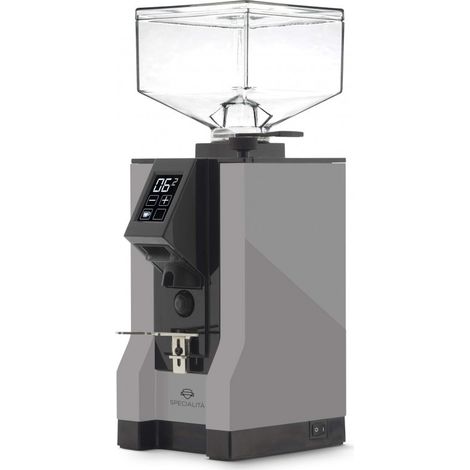 Eureka Mignon Specialità Kaffeemühle schwarz grau 300 g