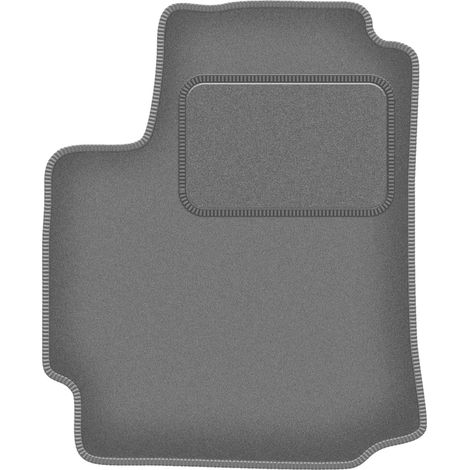 Fußmatte für Fahrer: Daihatsu Sirion III M300 Schrägheck (2004-2010) (1/5)