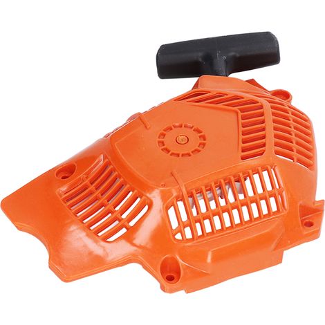 Ensemble de lanceur à tirette pour tronçonneuse de jardin Husqvarna 555 560 (1/5)