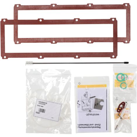 Wartungsset 2 Brenner WTC 25 N/F (große Wartung) - 48010000132 von Weishaupt