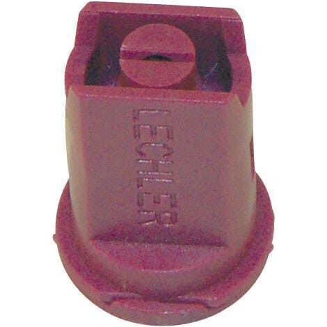 Tobera anti-deriva venturi simple chorro plano IDK 120掳 025 violeta pl谩stico Lechler LECHLER IDK120025POM