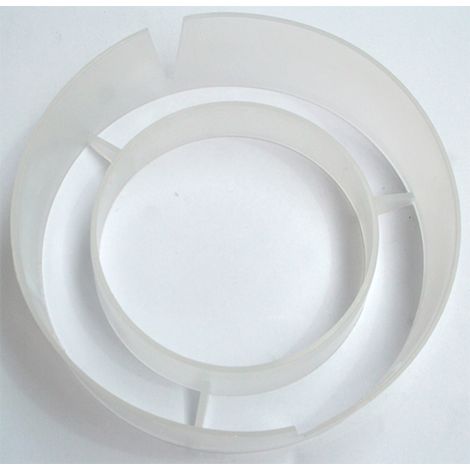 Distanzclip für PP-Las Rohr DN 80-125 für Abgassystem - 5004707 von Daikin