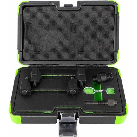 Kit di attrezzi jbm vag 2.4 3.2 fsi qualità professionale valigetta