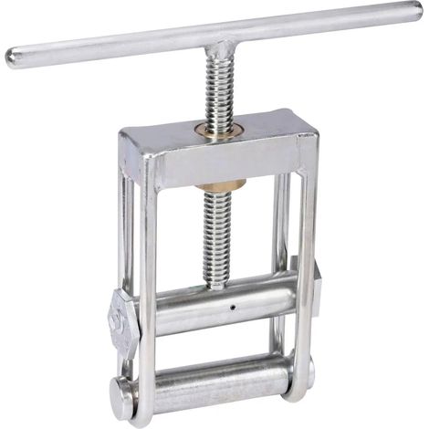 [NEUWERTIG] B-Ware Rothenberger Rohrabquetschpresse Rohrzange Pe Rohr Abquetschgerät Roweld 32 63mm