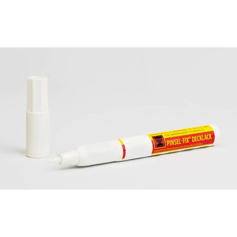 Heinrich König Pinsel-Fix Decklack 288 RAL9016 verkehrsweiss (1/2)