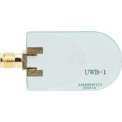 Antenne omnidirectionnelle ultra large bande UWB-1 3,1 GHz-9 GHz - Accessoires de remplacement - Puissance 5 W (1/5)