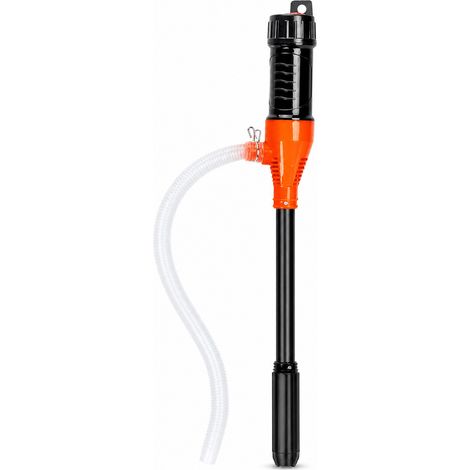 Electric Water Fuel Transfer Pump for Car Tank (1/5)