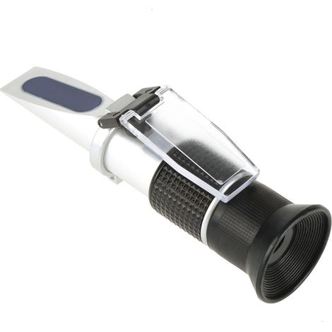 Instrument de mesure du miel, saccharimètre, réfractomètre optique : 58-90 % (1/5)