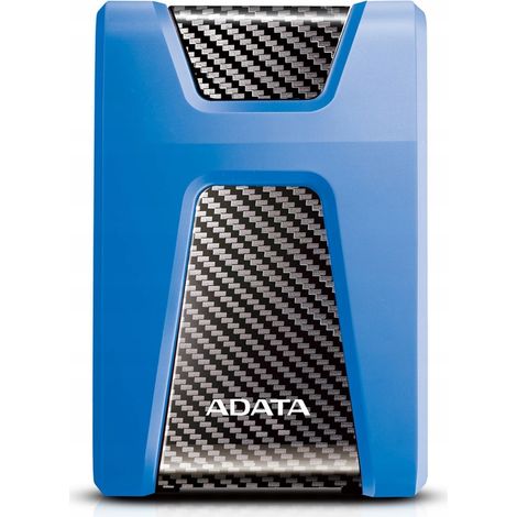 Externe Festplatte adata DashDrive Durable HD650 1 TB 2,5 Zoll USB 3.1 Blau (1/5)