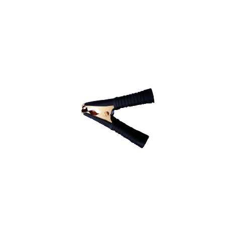 Pinza per batterie manici isolati 80a nera