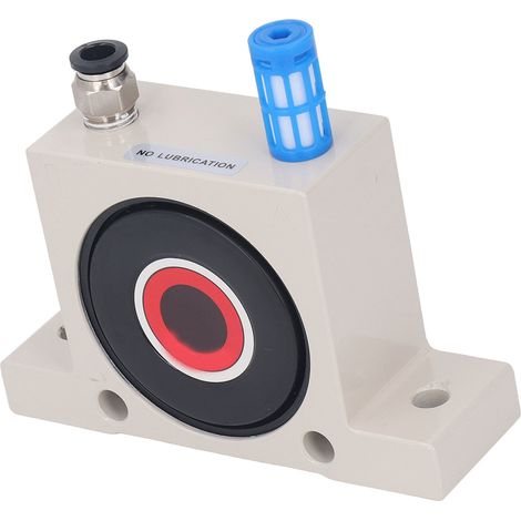 Vibrateur pneumatique à billes K20 G1/4" - Turbine pneumatique industrielle (1/5)