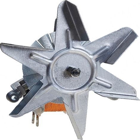 Ersatzteil - Ventilator-Motor -  - WHIRLPOOL, BAUKNECHT, IGNIS, KITCHENAID, IKEA