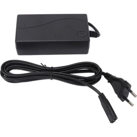 SJLERST Adaptateur de transformateur d'alimentation inclinable AC 100‑240V pour fauteuil élévateur inclinable électrique prise UE (1/5)