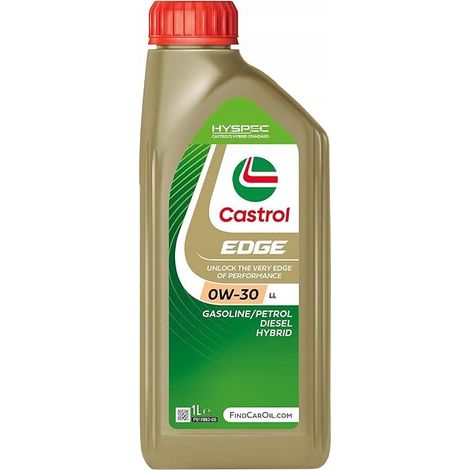 Castrol Edge 0W-30 LL 1L H 196850 15FEFB (1/2)
