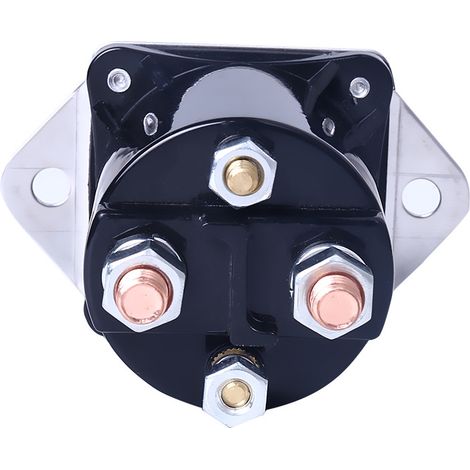 BIEMMEDUE- 12V Magnetventil für Volkswagen Golf, Original-Referenz: 1013609 435-1541013609, ohne Verriegelung. (1/4)