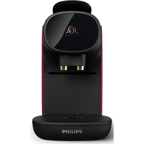 Philips – Cafetière à dosettes 1450W – Arrêt automatique – 2 tasses max – Compatible avec dosettes souples et rigides
