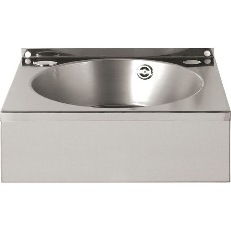 Lave-Mains en Acier Inoxydable