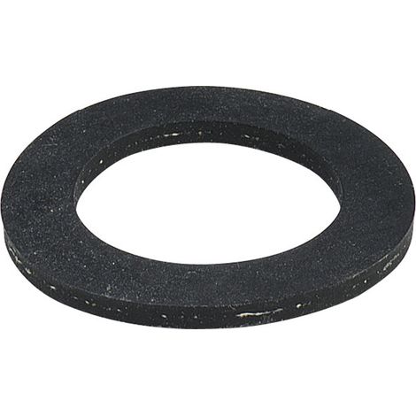 Dichtung 9953 ME in 27,0x42x2,5mm Gummi schwarz (1/3)