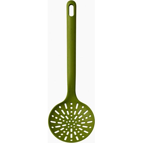 Runde Schaumkelle Chefline in avocado-grün