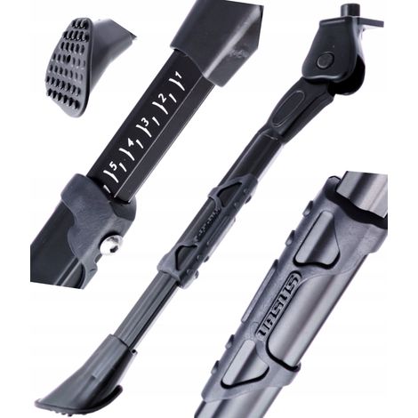 Pierna de soporte central Ursus King de 26 a 29 pulgadas, hasta 35 kg. (1/5)