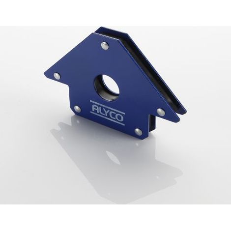 ÁNGULO MAGNÉTICO 120 MM/35 KGS ALYCO (1/5)