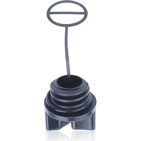Bouchon de remplissage de réservoir d'huile pour tronçonneuse MCCULLOCH MAC CAT 335 338 435 440 738 etc., pièces de rechange durables pour améliorer votre tronçonneuse