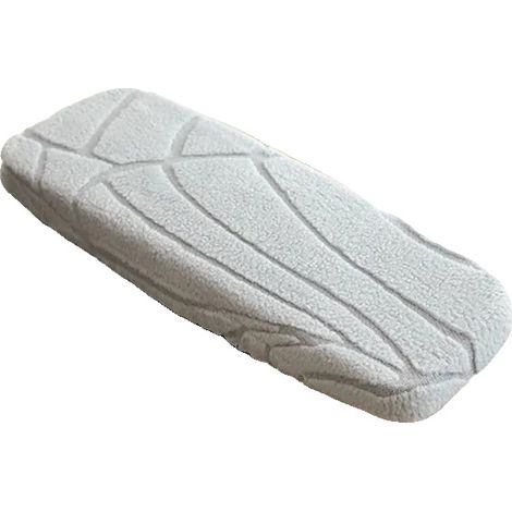Copribraccioli in tessuto jacquard, poliestere resistente, grigio chiaro (1/2)