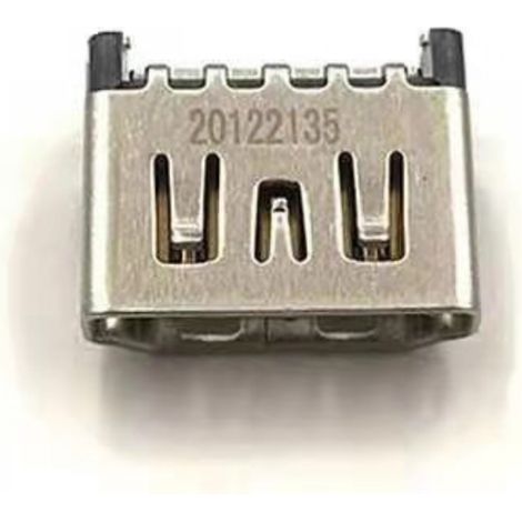Lot de 2 prises HDMI pour console Sony PlayStation 5 (PS5) (1/4)