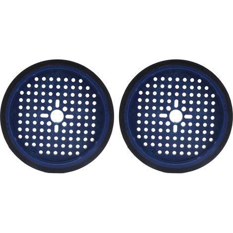 2Pneus de Robot Voiture Jouet Roue 14mm Alésage Centre Pièce de Rechange Kit Accessoire Set 5601-0014-0120 (1/5)
