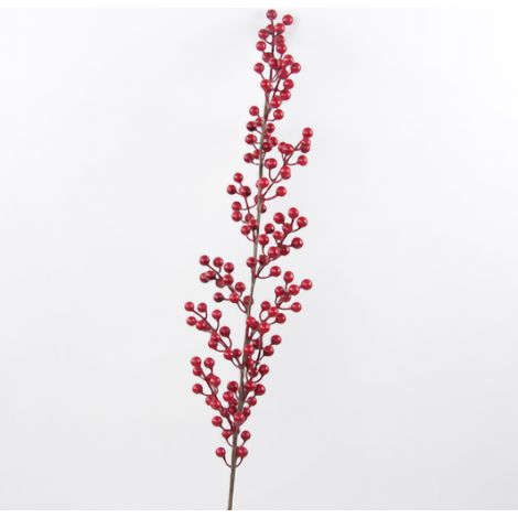 Selbstgemachte künstliche Weihnachtsdekorationen