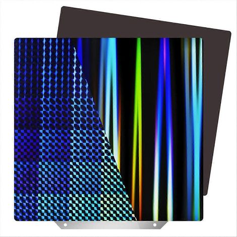 Rainbow +Phantom H1H Placa de construcción magnética para -10 -10S (1/5)