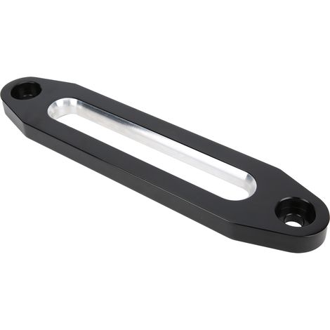 Schwarze 10-Zoll-Seilwinde für Lasten von 8000-15000 lb, Kfz-Ersatzteil (1/5)