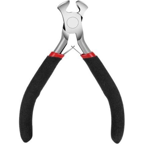 Pince à bec effilé de 10 cm, pince de menuisier, extracteur, coupe fil, pince à bec (1/5)