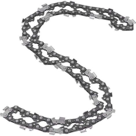 3 Pièces Chaînes de tronçonneuse de 3/8"LP 1,3 mm 45 maillons d'entraînement - pour ÉLagage Bois Branches D'arbres (1/4)