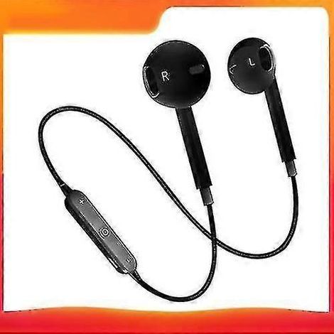 S6 BT Earphone Sports Mini Headset Stereo In-ear Headset (1/3)