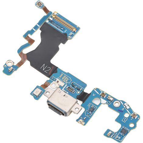 Chargeur USB Flex Câble pour S9 G960U Module PCB Port de Charge Pièce de Rechange Câble de Queue (Version US) (1/5)