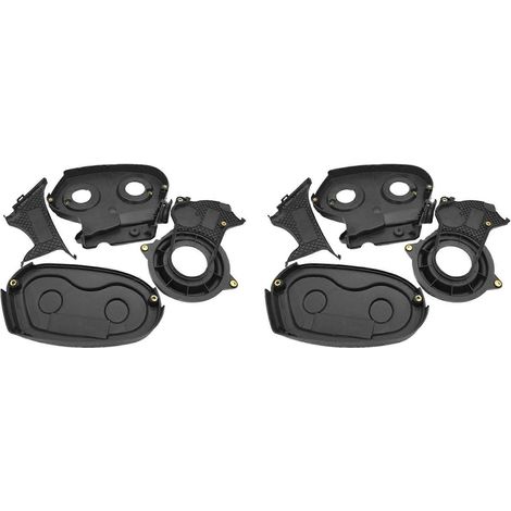 Ensemble de 8 pièces pour couvercle de système de distribution moteur, Chevrolet Cruze Epica Malibu Buick Regal Excelle GT XT 55354835 (1/5)