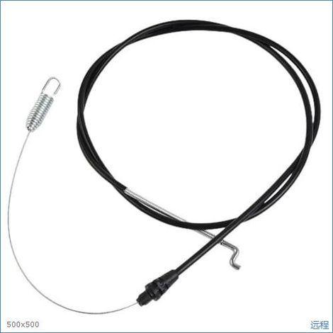 Lawnmower replacement cable compatible with 22-inch front-drive 105-1 universal lawnmower accessories