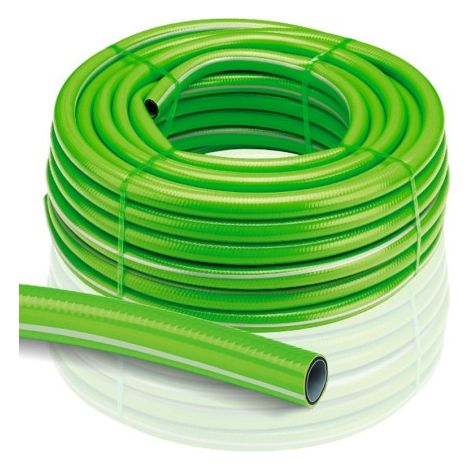Schlauch Grün - 3/4" - 50m, PLASTIRE (1/3)