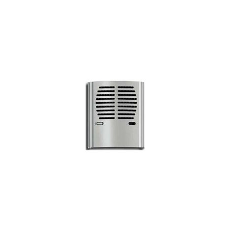 VIMAR - 8010 Modulo audio per 930x grigio luce