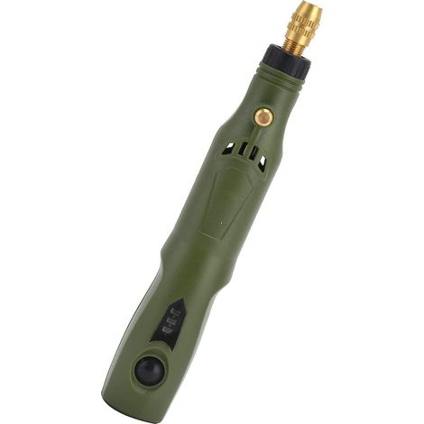 Stylo à graver électrique, stylo de meulage électrique puissant pour le polissage, le marquage et la gravure (1/3)