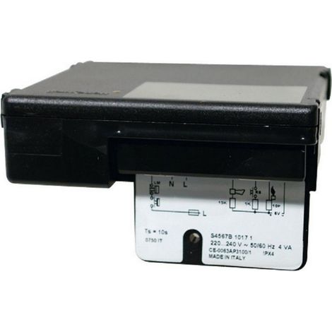 Riello R9961 / 4364340 - Ignition/ionization circuit