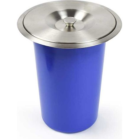 Contenedor Residuos  Encimera Cocina 8 l