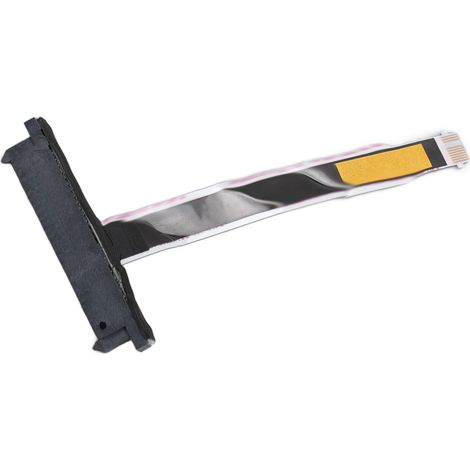 Câble professionnel pour disque dur SATA 2,5 pouces pour ordinateurs portables HP série X360 14 BA (1/5)