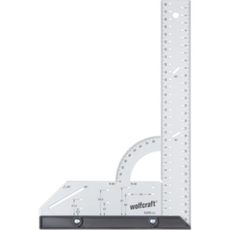 Wolfcraft  5205000 Anschlagwinkel   200 x 300 mm