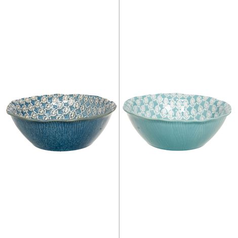 Table Passion - Saladier Azuli 20 cm (1 modèle aléatoire)