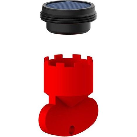 Régulateur de débit avec accessoires pour 51520/51545/59545