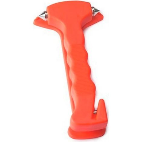 Marteau avec sécurité Cutter intégré