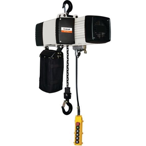 Unicraft Elektrokettenzug EKZT 2003-2
