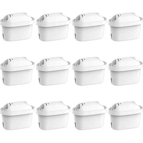Cartouche de Filtre à Eau, Remplacement pour Brita® Maxtra+® Plus, Maxtra Pro® All-in-1, Compatible avec Brita® Carafe Filtrante, Réduire les PFAS, PFOA/PFOS, TÜV SÜD, NSF Certifiée (12)
Visiter la bo (1/4)